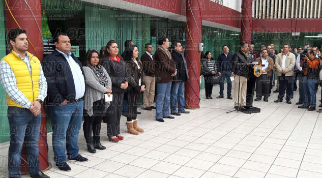 Crisis no frenó trabajos y proyectos del 2016: SLQC Crisis no frenó trabajos y proyectos del 2016