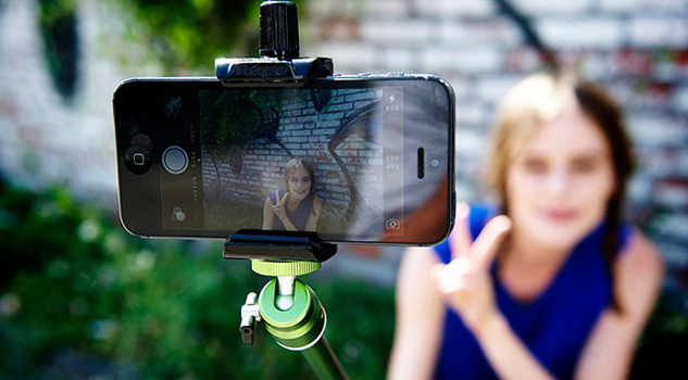 ¡Ojo! Cuidado con las selfis Cuidado con las selfis