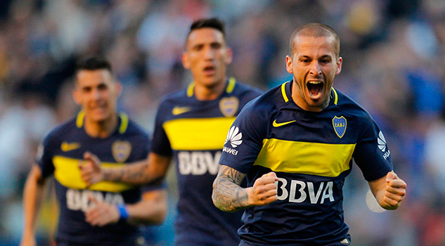 Chivas-América no es ni la mitad del Boca-River Dario Benedetto Boca Juniors
