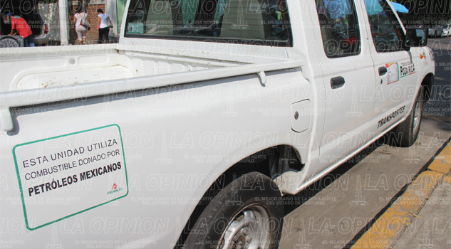 Dejan sin gasolina a la comuna Dejan sin gasolina a la comuna