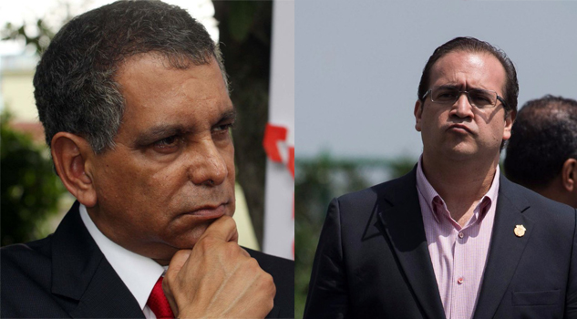 Denuncia MAYL a Fidel Herrera y Javier Duarte Denuncia MAYL a Fidel Herrera y Javier Duarte