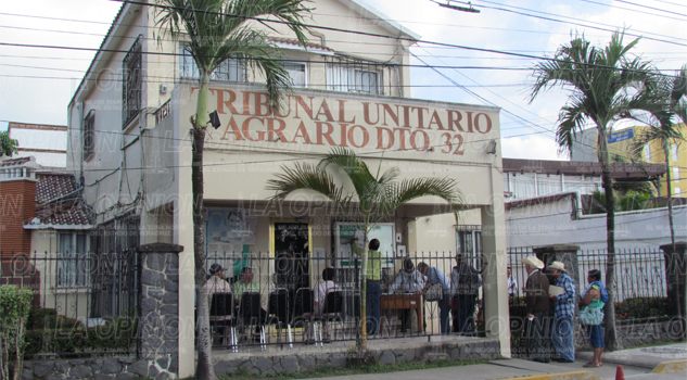 Denuncian corrupción Denuncian corrupción