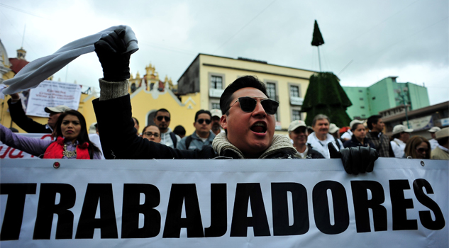 Desaparece el Seguro Popular Desaparece el Seguro Popular