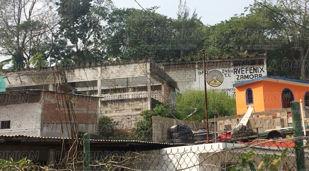 Desaparecen cinco internos del Grupo de AA Desaparecen cinco internos del Grupo de AA