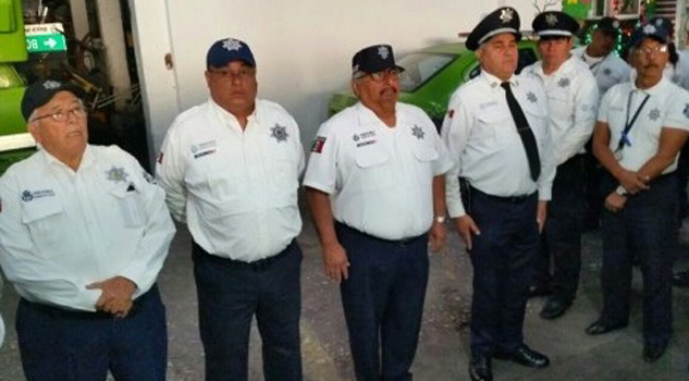 Despiden a elementos de tránsito por corrupción Despiden a elementos de tránsito por corrupción