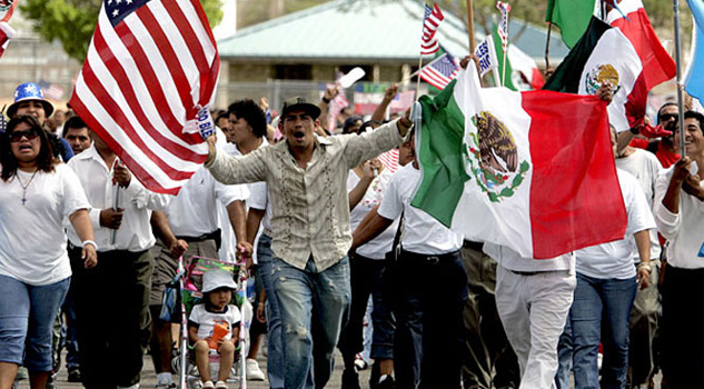 Destinan mil millones de pesos para proteger a mexicanos Destinan mil millones de pesos para proteger a mexicanos