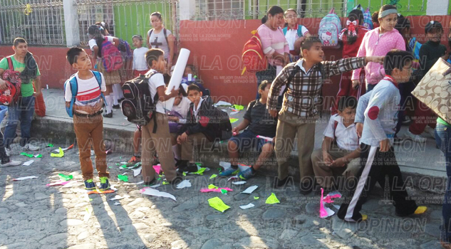 ¡Destituyen a comité por toma de primaria! Destituyen a comité por toma de primaria