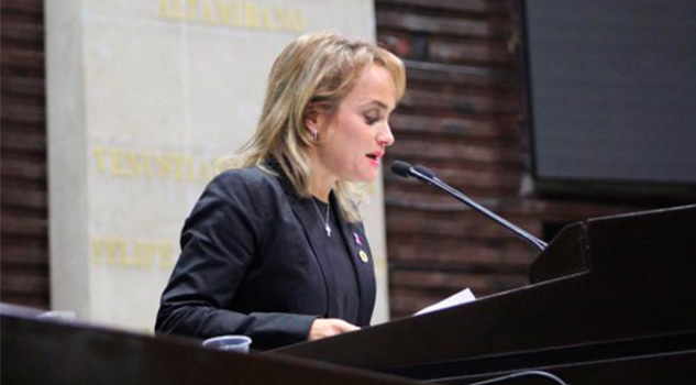 Diputada Federal Susana Corella se convierte en #LadyNoMeAlcanza Diputada Corella Platt