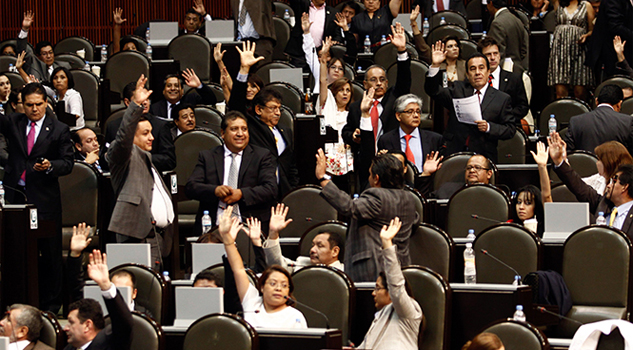 Diputados ocultan 423 auditorías Diputados ocultan 423 auditorías