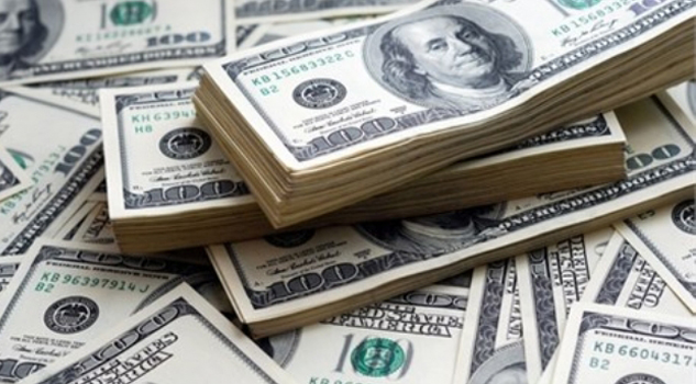 Dólar llega a los 22.21 pesos Dólar llega a los 22.21 pesos