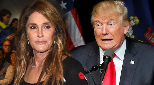 ¡OMG! Donald Trump podría bailar con Caitlyn Jenner Donald Trump podría bailar con Caitlyn Jenner