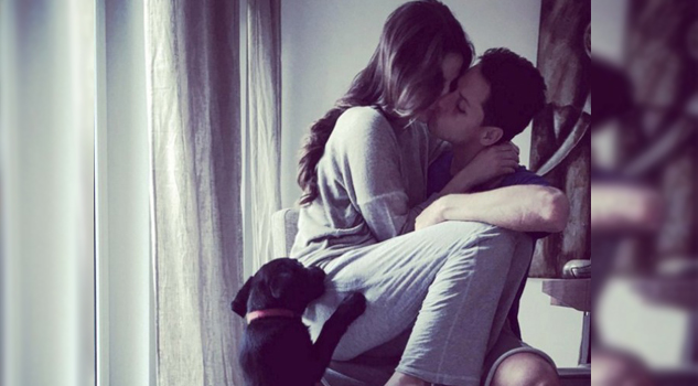¿Qué cosa? El Chicharito y Lucía Villalón ¡TRONARON! El Chicharito y Lucía Villalón