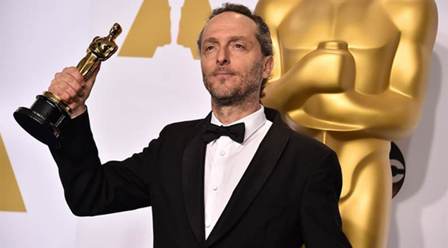 El Chivo Lubezki anunciará a nominados al Oscar El Chivo Lubezki anunciará a nominados al Oscar