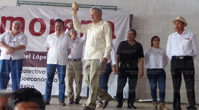 El gasolinazo es un fraude: AMLO El gasolinazo es un fraude: AMLO