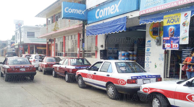 En Cazones no hay reportes de disturbios En Cazones no hay reportes de disturbios