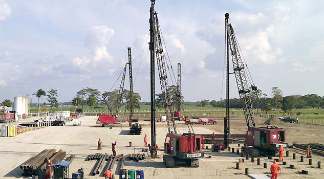 En alerta por uso del fracking En alerta por uso del fracking