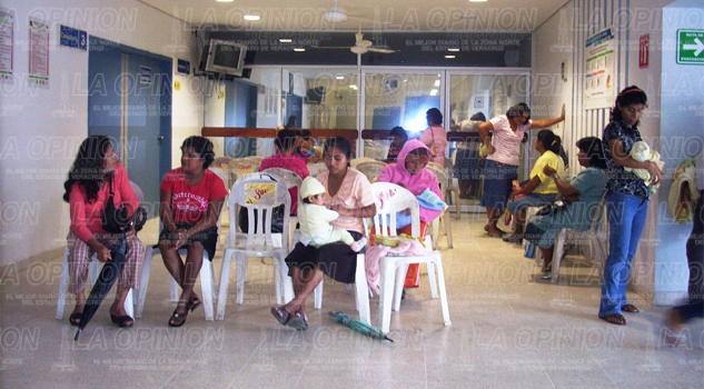 En riesgo por infecciones 80% de las embarazadas En riesgo por infecciones 80% de las embarazadas