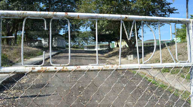 Enésimo robo y daños en plantel escolar Enésimo robo y daños en plantel escolar