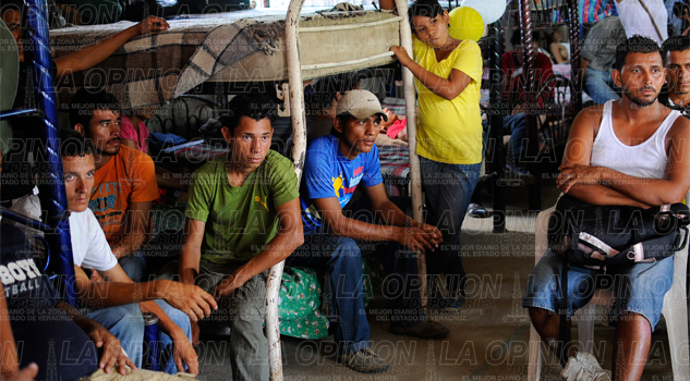 Esperan oleada de migrantes Esperan oleada de migrantes