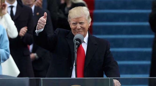 Estados Unidos empezará desde cero: Donald Trump Estados Unidos empezará desde cero