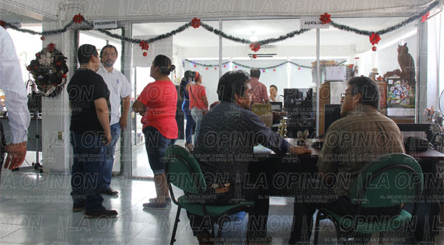 Están parados en Conciliación Están parados en Conciliación