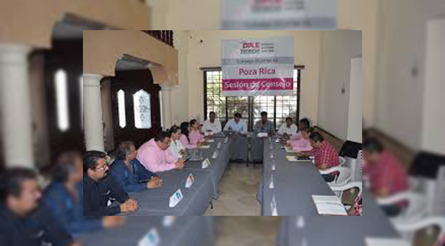 Examen a aspirantes de consejos municipales Examen a aspirantes de consejos municipales