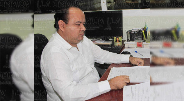 Exigen investigar a Édgar Espinoza Cesan a Edgar Fabián Espinoza del Registro Público de la Propiedad