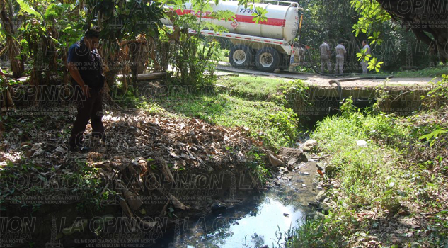 Exigen saneamiento total Exigen saneamiento total