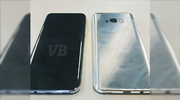 Filtran imágenes del Galaxy S8 la nueva creación de Samsung Filtran imágenes del Galaxy S8 la nueva creación de Samsung