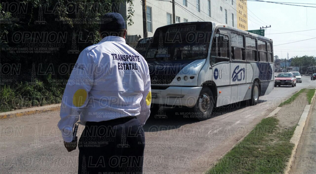 Frenan abuso de transportistas Frenan abuso de transportistas