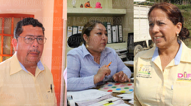 Funcionarios dejan el cargo Funcionarios dejan el cargo