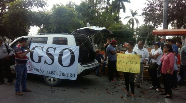 ¡Gasolina a $8.50! Gasolina