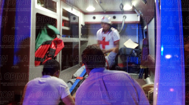 Golpean a estudiante Golpean a estudiante