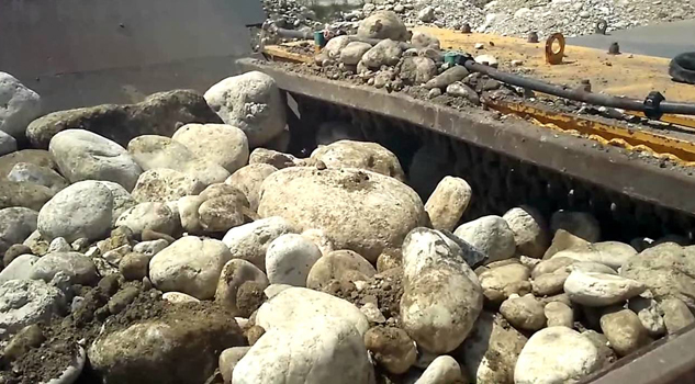 Hartos de la contaminación Hartos de la contaminación