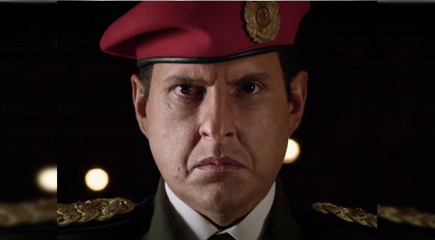 Hugo Chávez hecho en México Hugo Chávez hecho en México