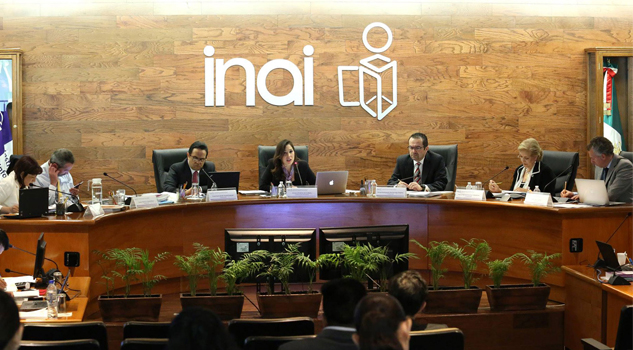 INAI impone multa de 300 mdp a quienes violen la privacidad INAI impone multa de 300 mdp a quienes violen la privacidad