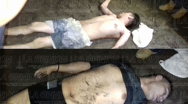 Identifican a jóvenes ahogados Identifican a jóvenes ahogados