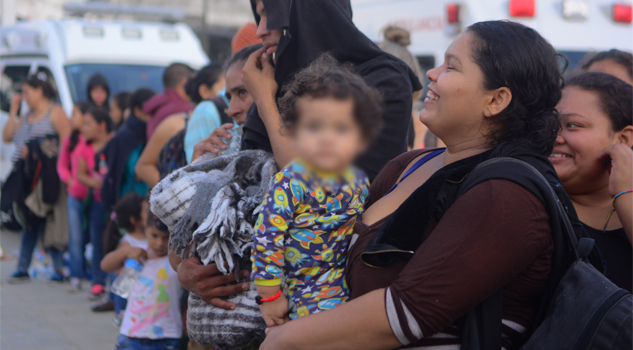 Incertidumbre de veracruzanos radicados en EU Incertidumbre de veracruzanos radicados en EU