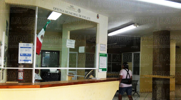 Incrementa el pago del trámite federal para el pasaporte Incrementa el pago del trámite federal para el pasaporte