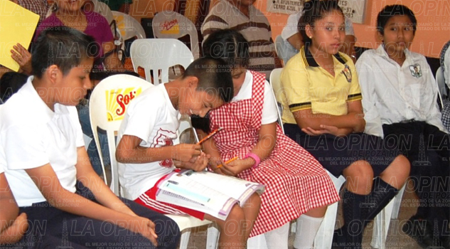 Inician nueva campaña de promoción a lectura Inician nueva campaña de promoción a lectura