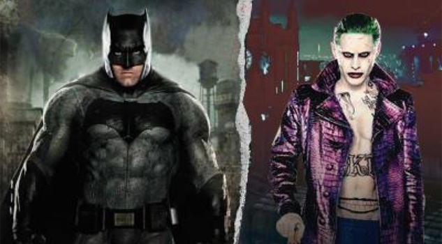 Jared Leto y Ben Affleck nominados a los Premios Frambuesa de Oro Jared Leto y Ben Affleck nominados a los Premios Frambuesa de Oro