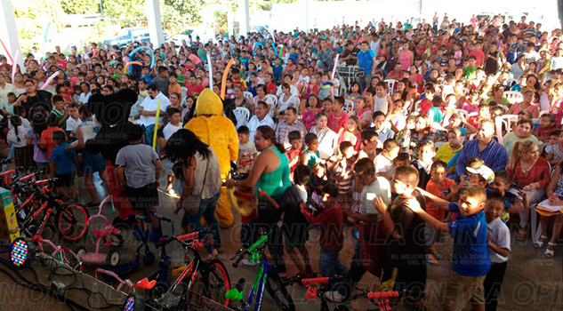 Inicia Juguetón 2017 Juguetón 2017
