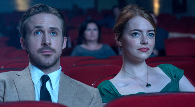 'La La Land' arrasó con los Globos de Oro 'La La Land' arrasa en los Globos de Oro