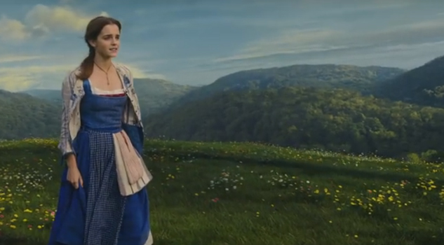 Lanzan video de Emma Watson cantando como Bella Lanzan video de Emma Watson cantando como Bella