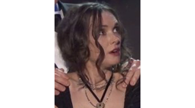 Las caras de Winona Ryder Las caras de Winona Ryder