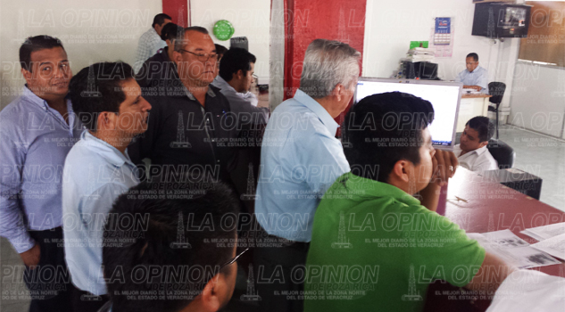 Les dan largas a los despedidos de ATPC Les dan largas a los despedidos de ATPC