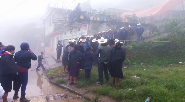 Los despojó el presidente auxiliar Los despojó el presidente auxiliar