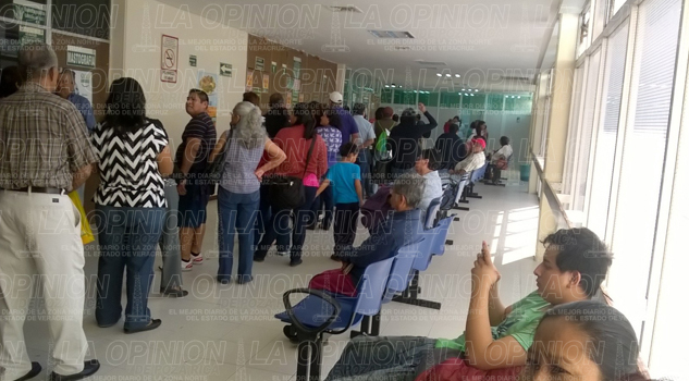 Maltrato en el Seguro Social Maltrato en el Seguro Social