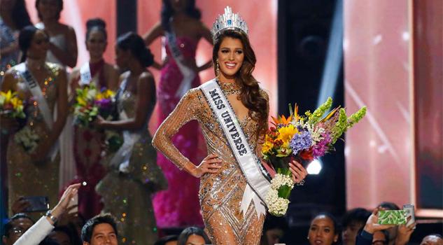 Miss Francia es la nueva Miss Universo Miss Francia es la nueva Miss Universo