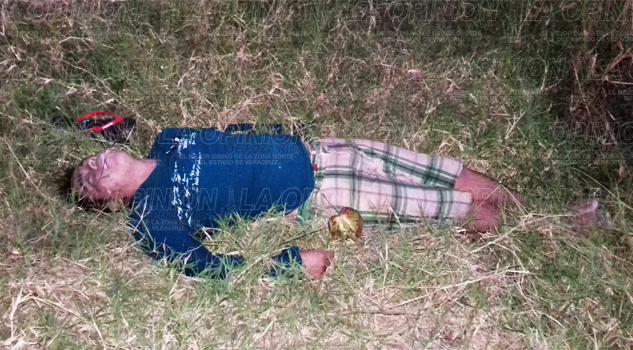 Muere ahogado en un estero Muere ahogado en un estero